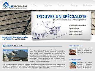Entreprise de toiture par ville – Toiture Montréal