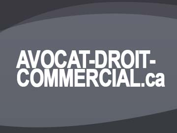 avocat droit commercial