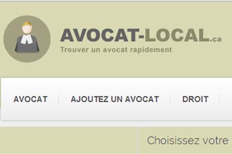 avocat local